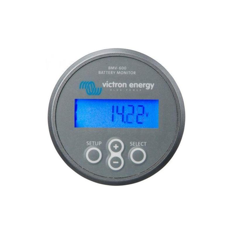 Victron Batterie Monitor BMV-712 Smart