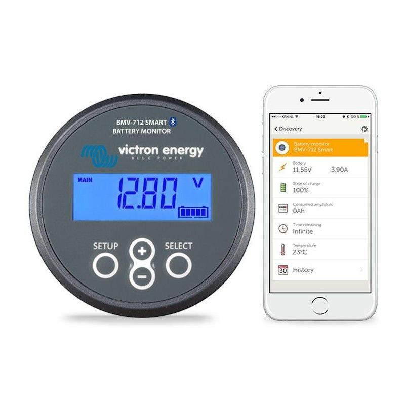 Victron Batteriewächter Smart Shunt Bluetooth BMV