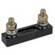 Fuse holder for ANL-fuse