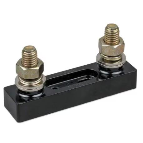 Fuse holder for ANL-fuse